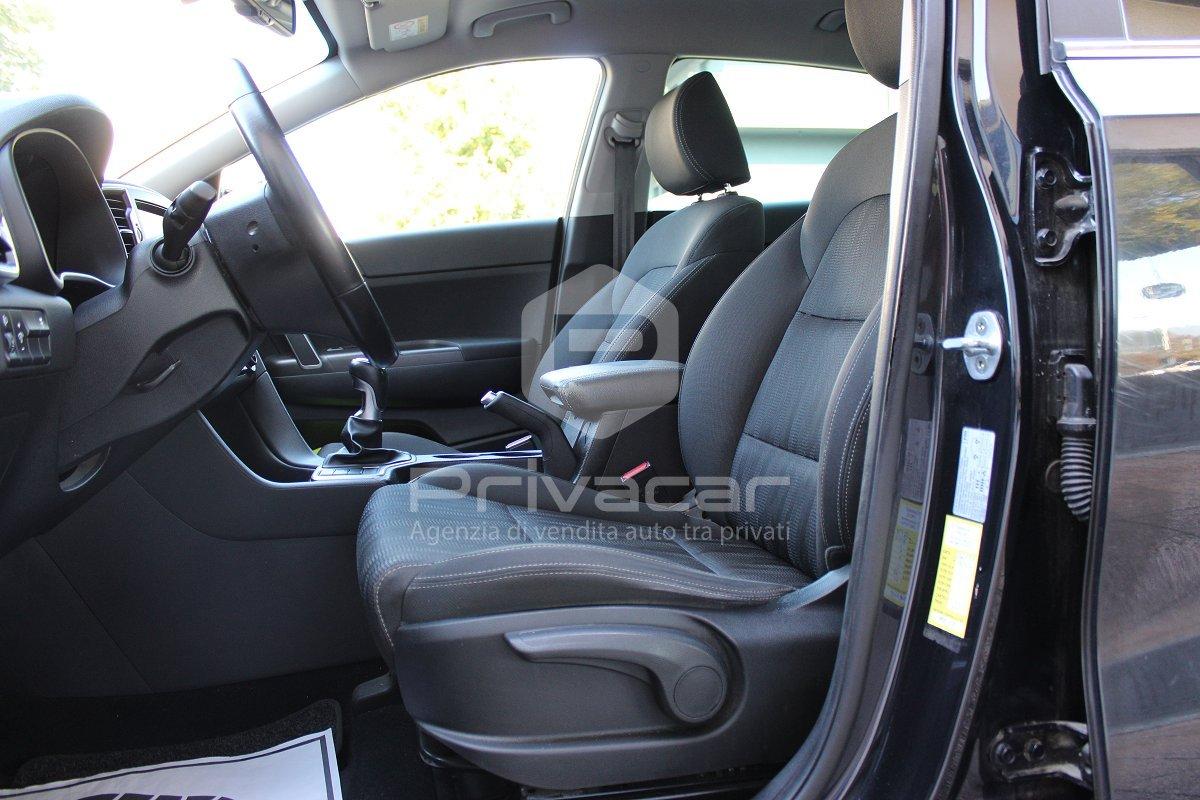 KIA Sportage 1.6 GDI 2WD Cool