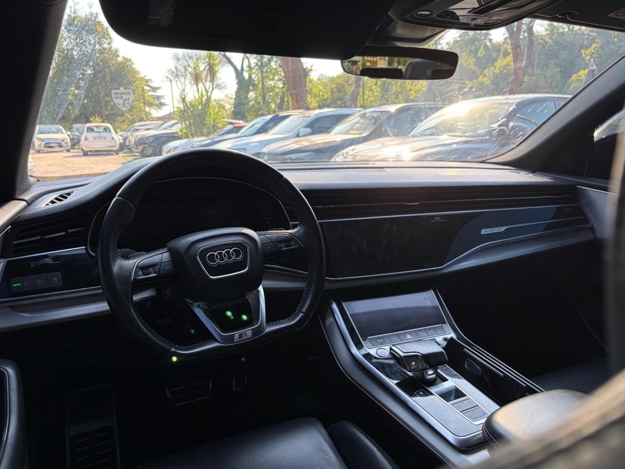 Audi SQ8 TDI QUATTRO TIPTRONIC SPORT ATTITUDE
