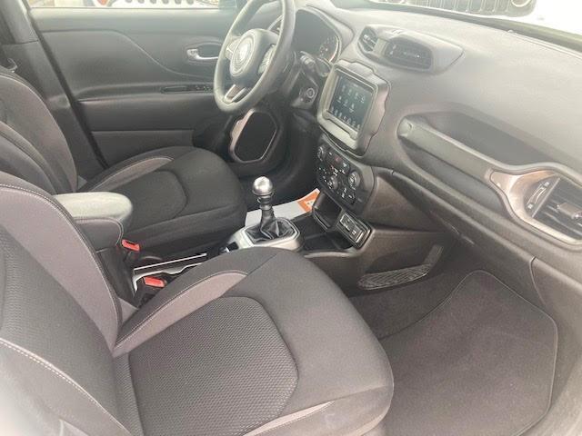 Jeep Renegade 1.6 Mjt 130 CV Limited