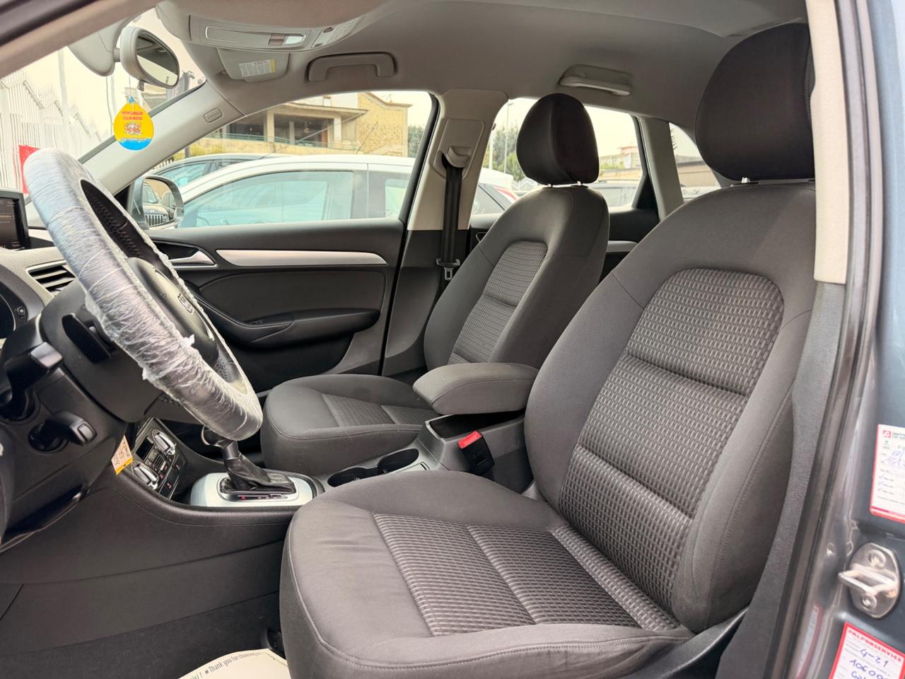 Audi Q3 2.0 TDI 177 CV quattro S tronic Advanced