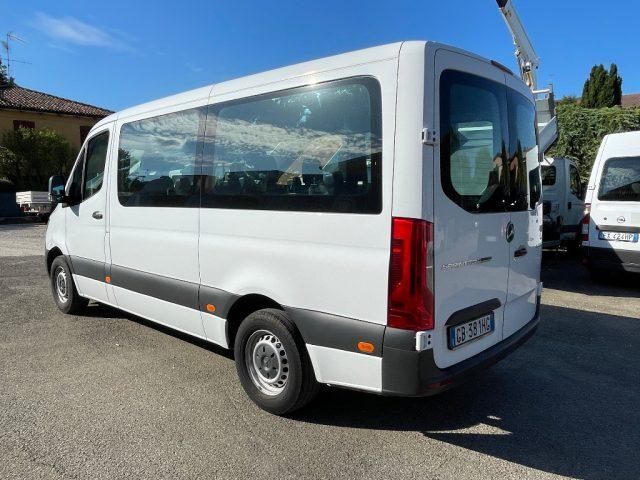 MERCEDES-BENZ Sprinter 314 CDI TN Tourer 9 POSTI [B58]