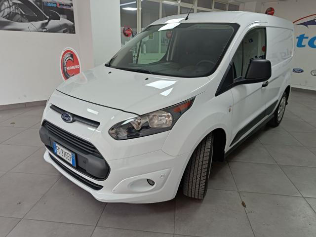 FORD Transit Connect TRANSIT CONNECT 1.5 120CV AUTOMATICO