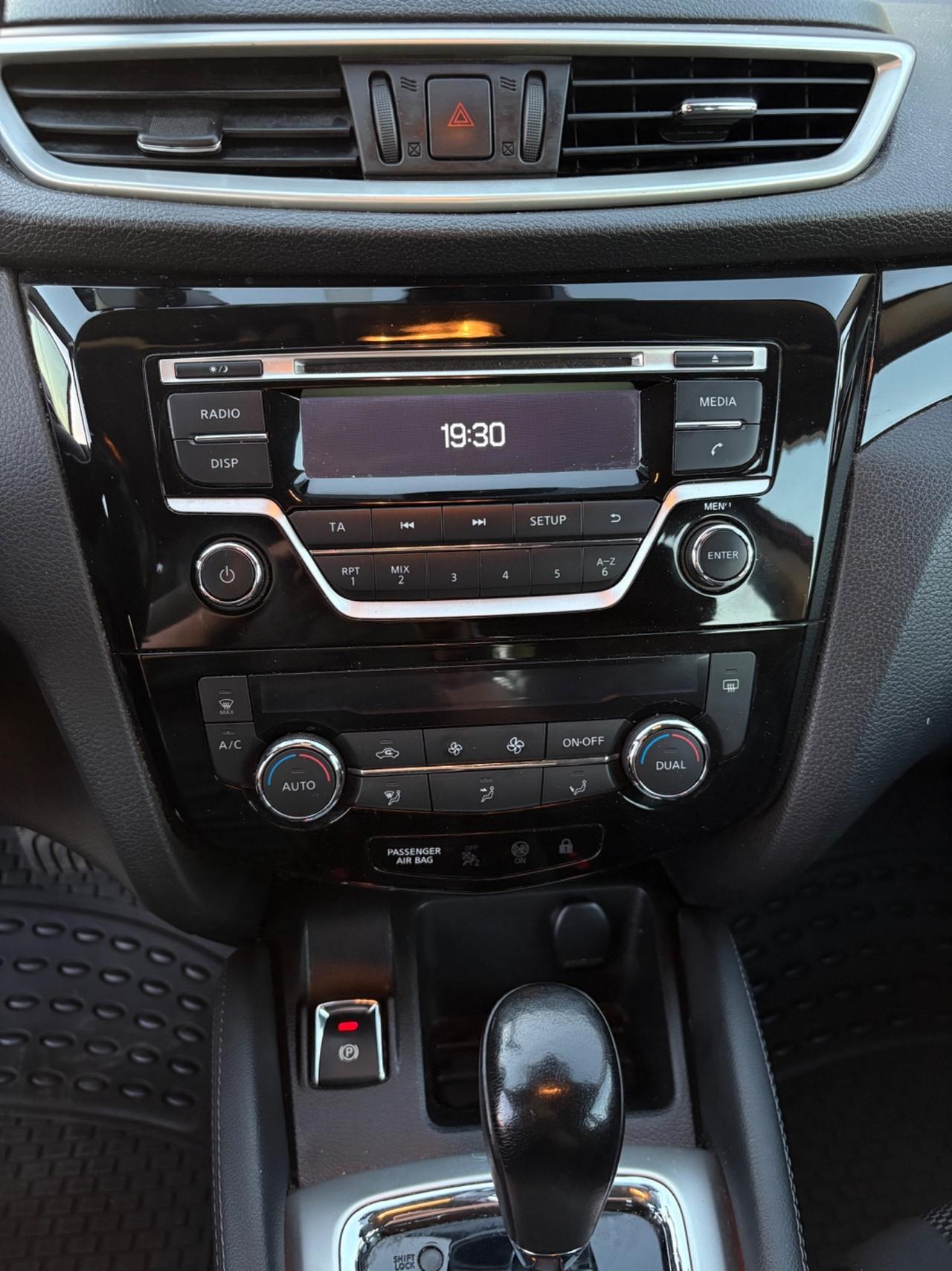 Nissan Qashqai 1.6 dCi 2WD Acenta
