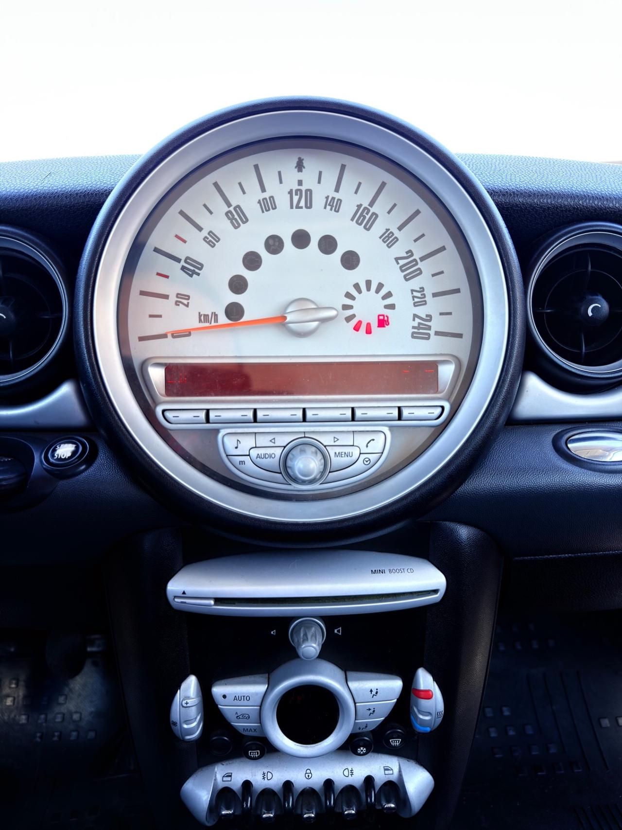 Mini Cooper D Clubman 1.6 16V Chili