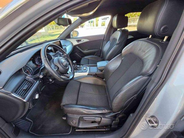 AUDI A6 Avant 2.0 TDI 177 CV s line