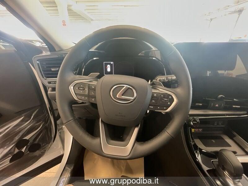 Lexus NX 2.5H ECVT 2WD BUSINESS MY24