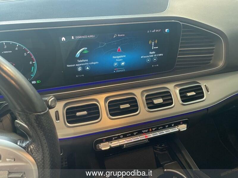 Mercedes-Benz GLE - V167 2019 Diesel 350 de phev (e eq-power) Premium 4matic auto