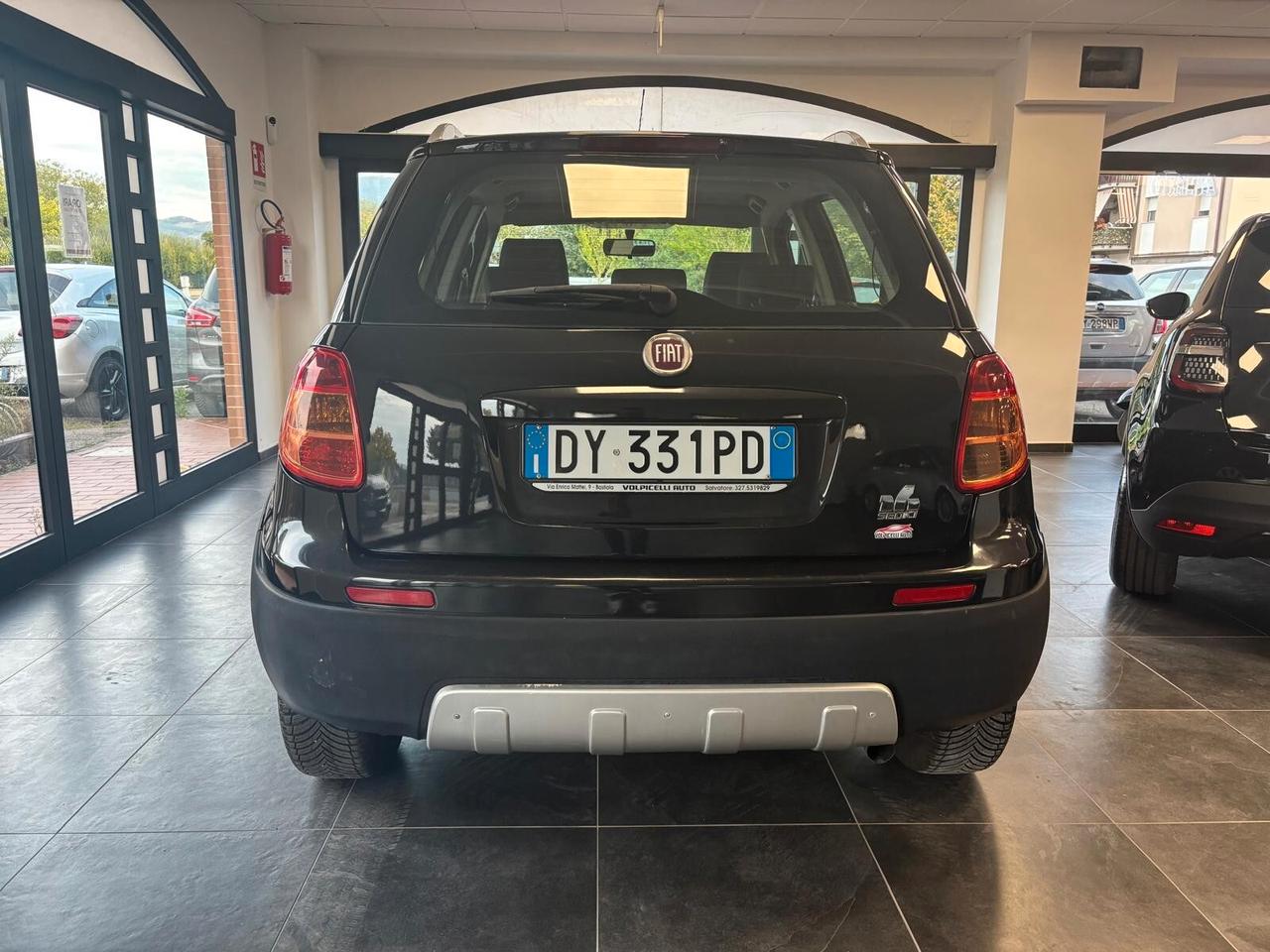 FIAT 16 ANNO 2009 DS 1.9 TRAZIONE 4X4 KM 110 MILA