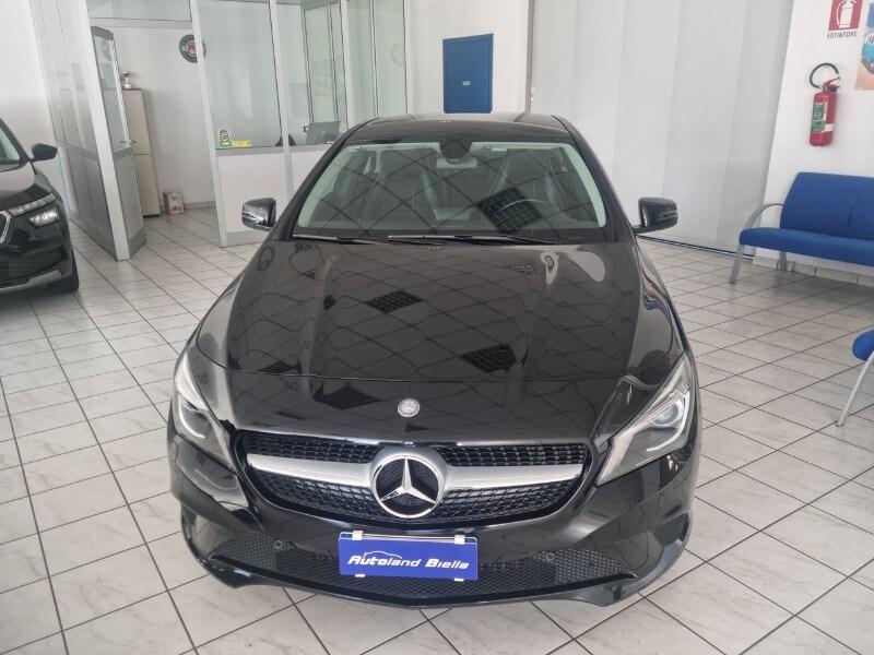 MERCEDES CLA (C/X117) CLA 200 CDI Automa...
