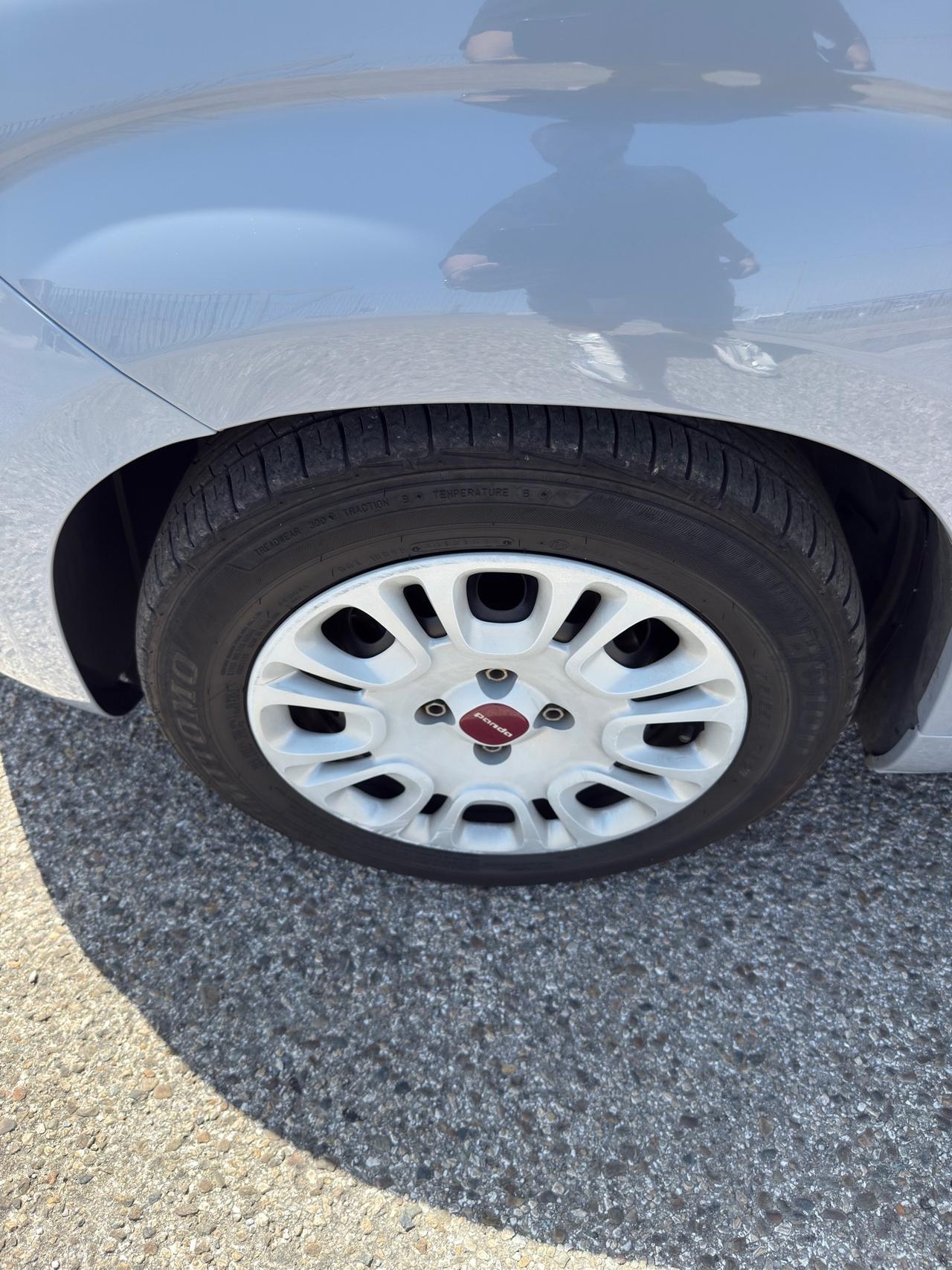 Fiat Panda 1.0 FireFly S&S Hybrid Easy IVA ESPOSTA