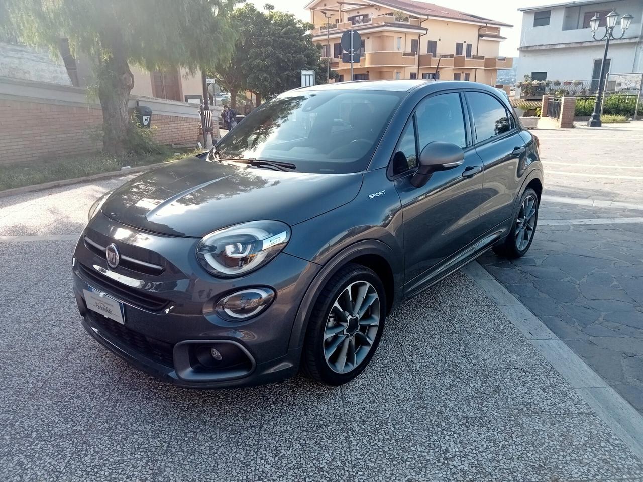 Fiat 500X 1.3 MultiJet 95 CV Sport 2021