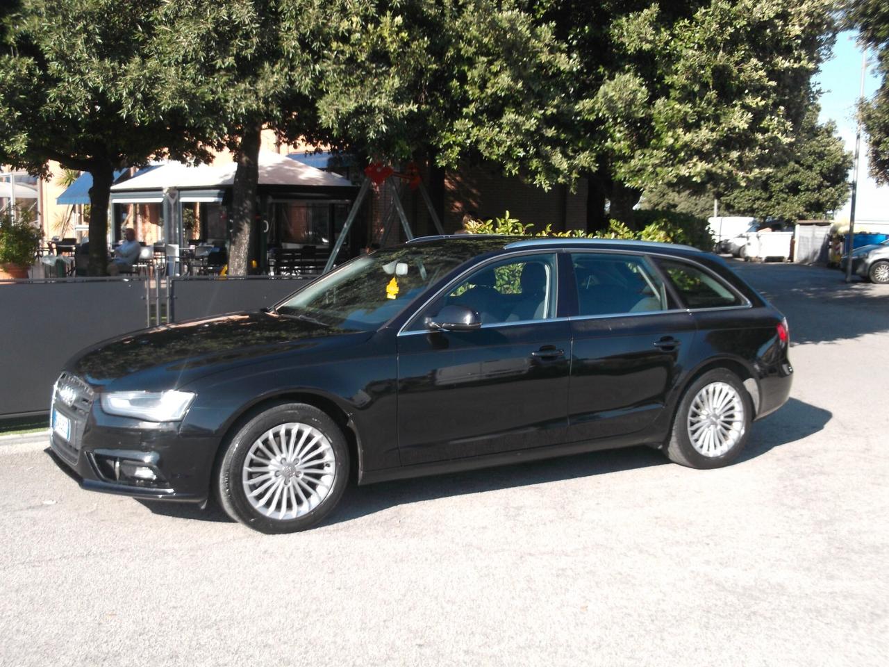 Audi A4 Sw 2.0 TDI Automatic 2012