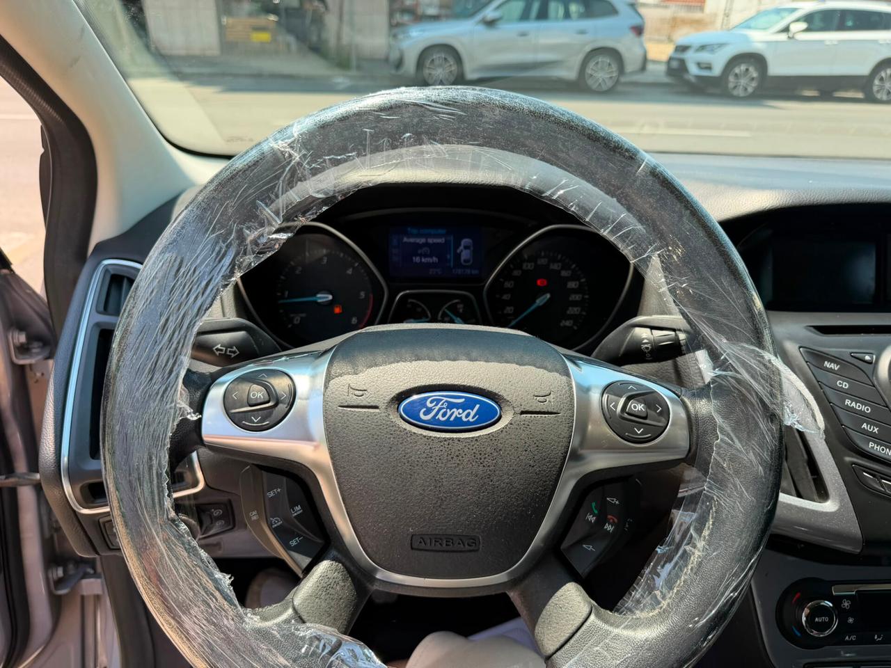 Ford Focus 1.6 TDCi 115 CV SW Titanium - Anno 02/2012