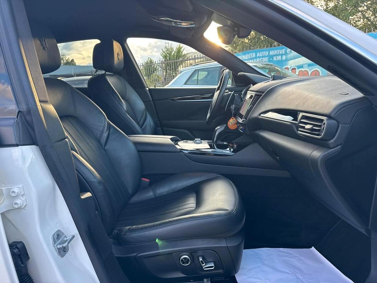 Maserati Levante 3.0 V6 250Cv Diesel AWD