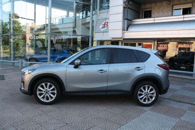 MAZDA CX-5 2.2L Skyactiv-D 150CV 4WD Exceed 175cv