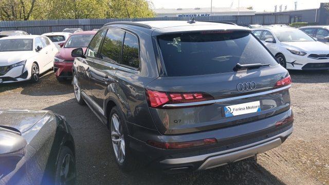 AUDI Q7 SUV 50 TDI quattro S line7/Posti MY2025 Tetto Ap.