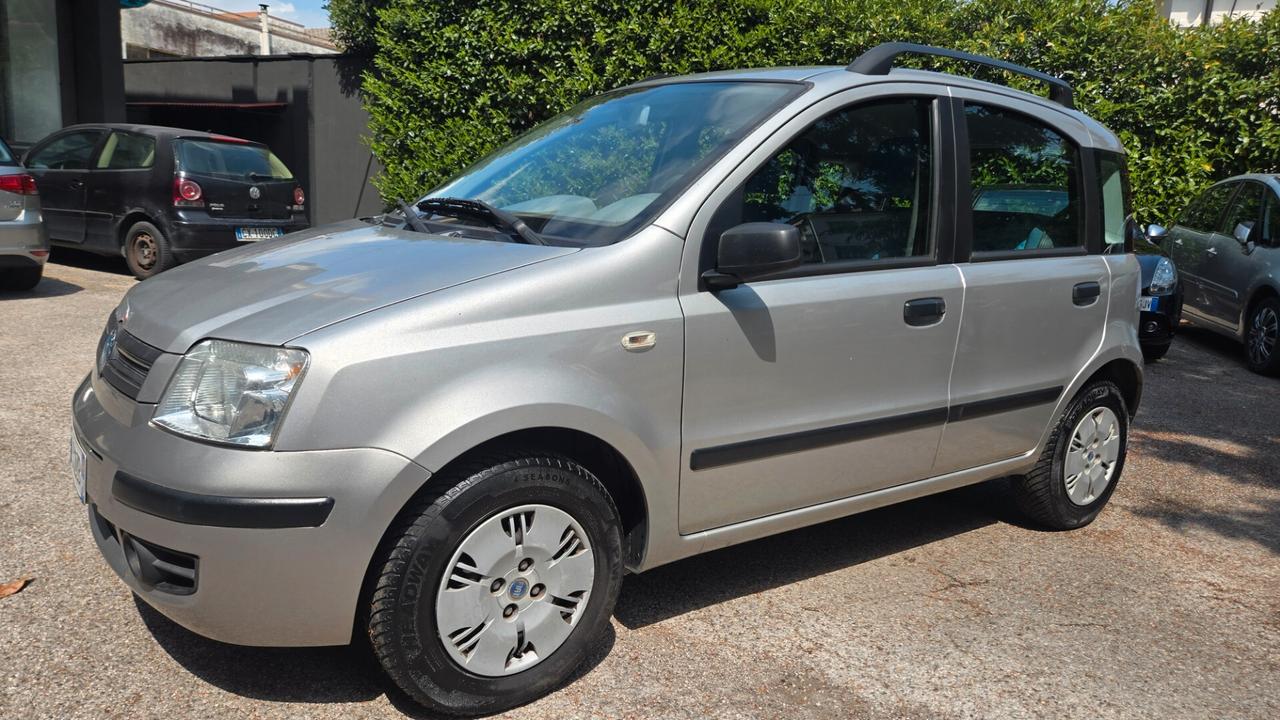 Fiat Panda 1.2 Emotion
