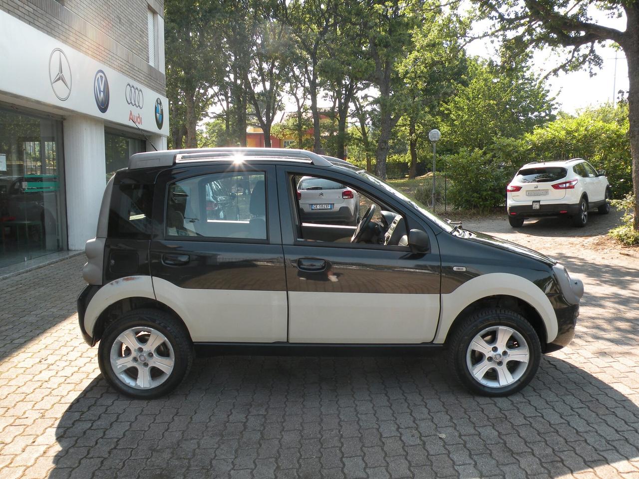 FIAT PANDA CROSS 1.3 MJT 4x4 2008