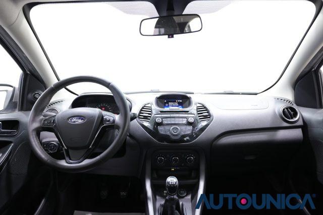 FORD Ka+ 1.2 TI-VCT 85CV ULTIMATE NEOPATENTATI