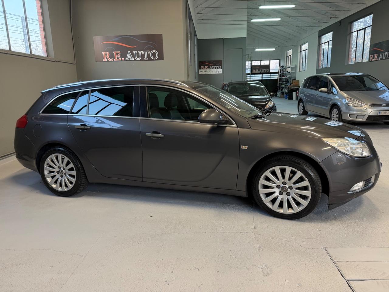 Opel Insignia 2.0 CDTI 160CV Sports Tourer Cosmo