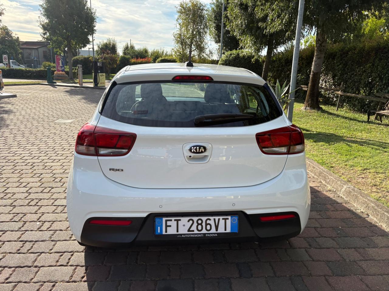 Kia Rio 1.2 MPi GPL Evolution
