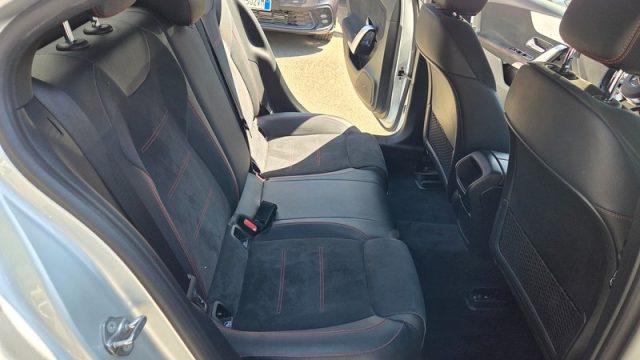MERCEDES-BENZ A 200 Premium Amg PERMUTE UNICOPROPRIETARIO