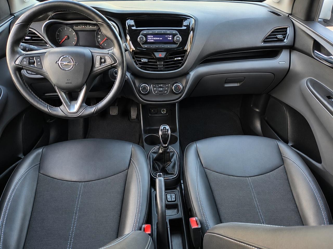 Opel Karl EXCLUSIVE 1.0 Euro 6 51.000 KM 2015