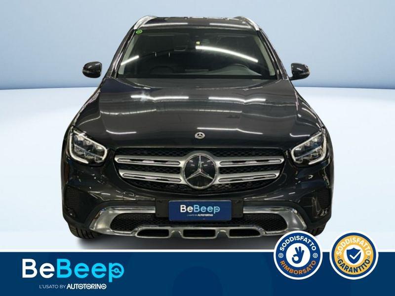 Mercedes-Benz GLC 300 DE PHEV (EQ-POWER) BUSINESS 4MATIC AUTO
