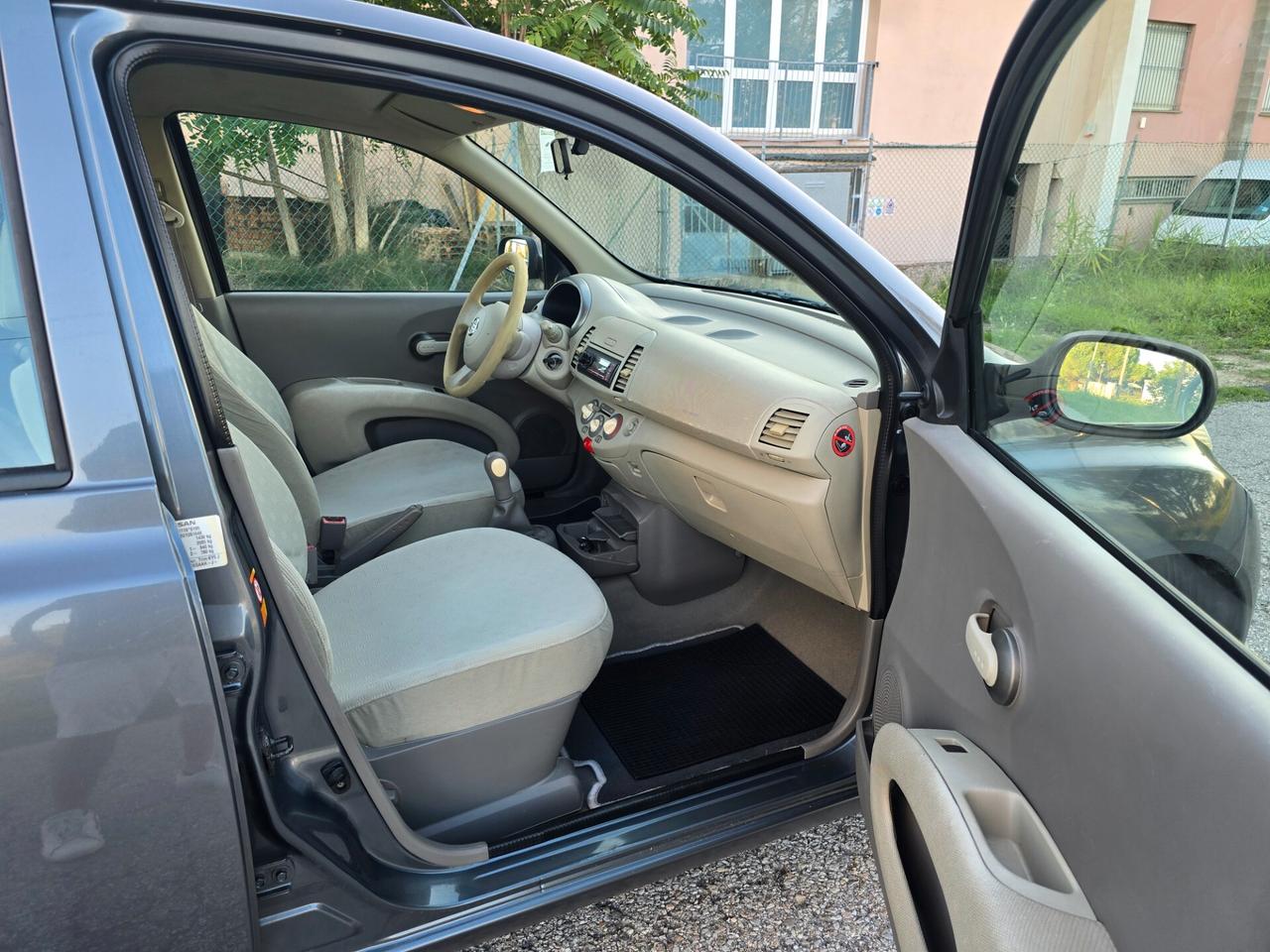 Nissan Micra 1.0 Benzina con GARANZIA - NEOPATENTATI