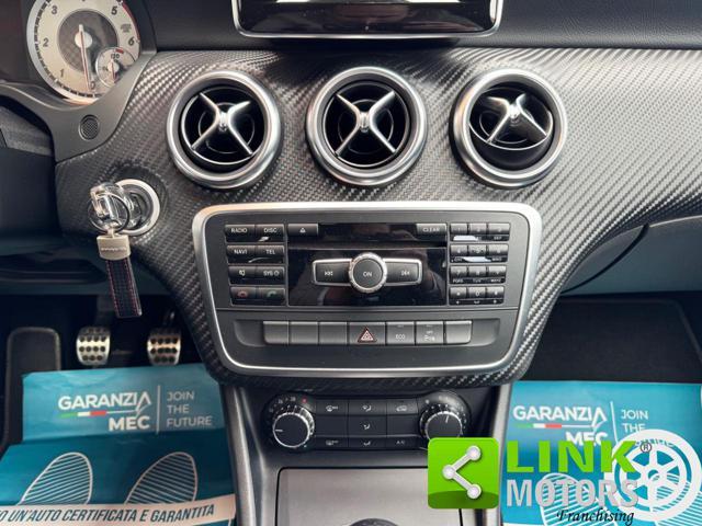 MERCEDES-BENZ A 180 CDI Premium AMG