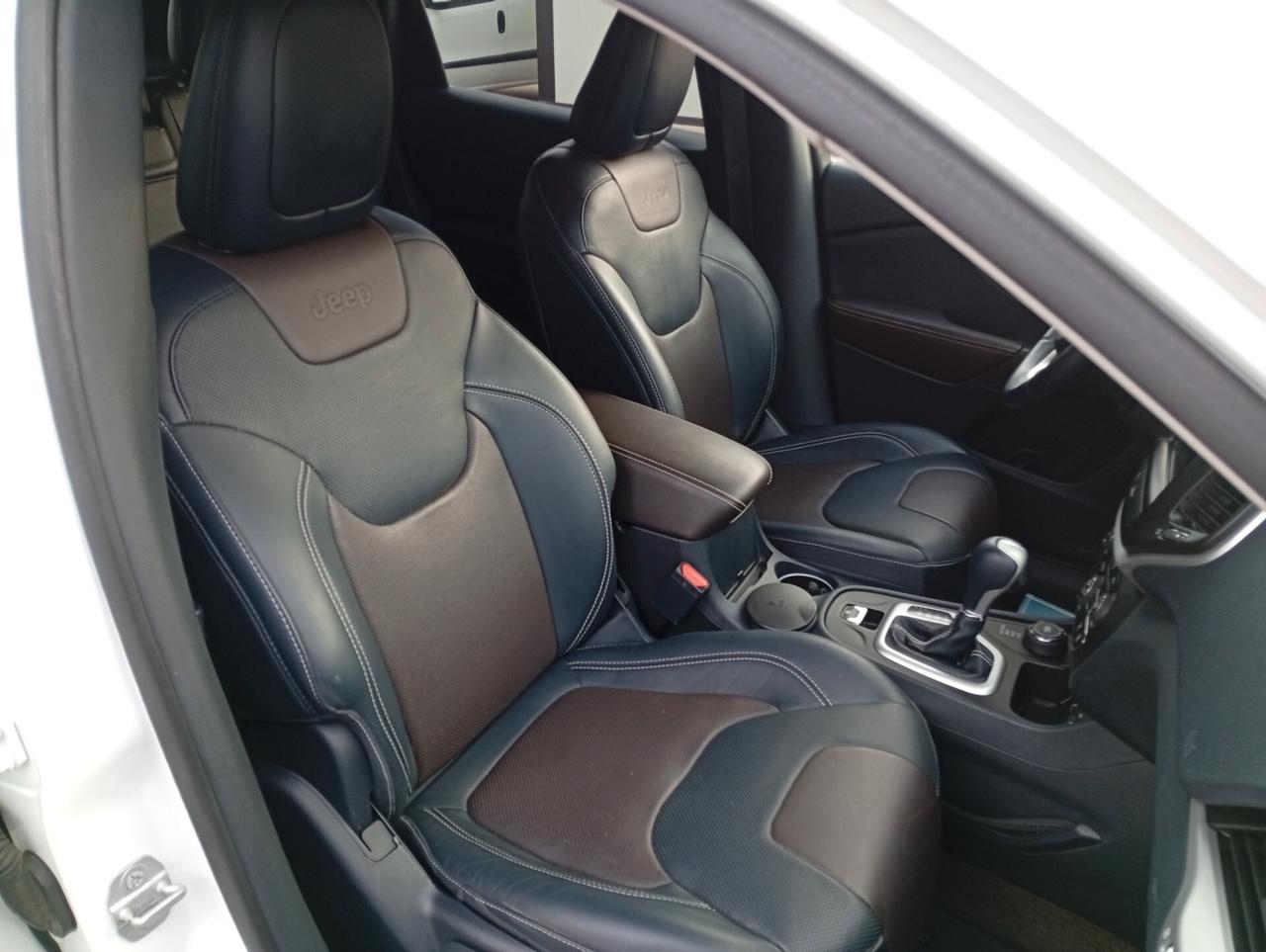 Jeep Cherokee 2.0 Mjt II 170CV 4WD Active Drive Limited