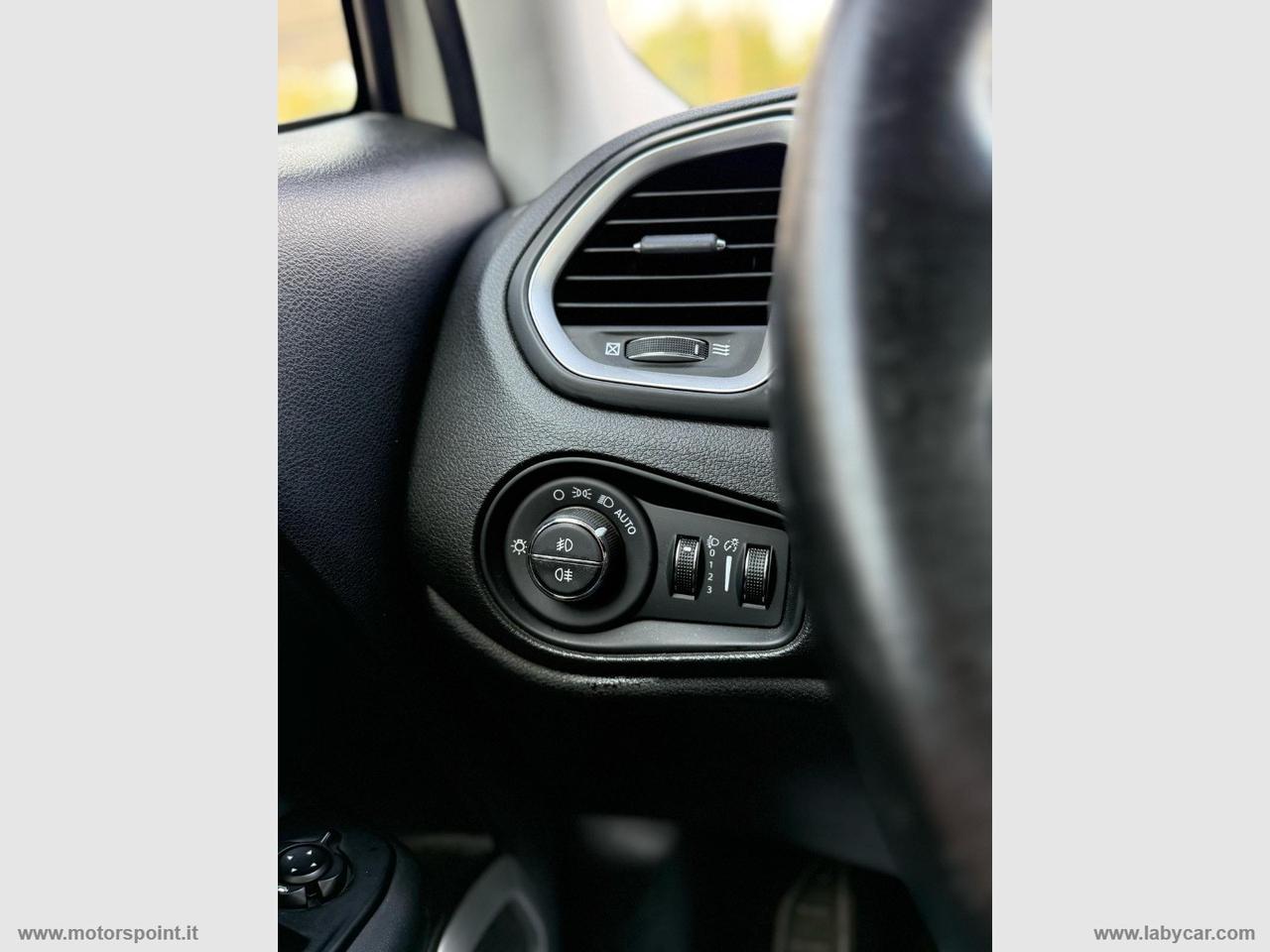 JEEP Renegade 2.0 Mjt 140CV 4WD AD.L.75th Ann