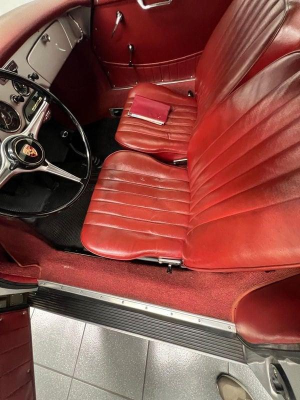 Porsche 356 356B SUPER 90