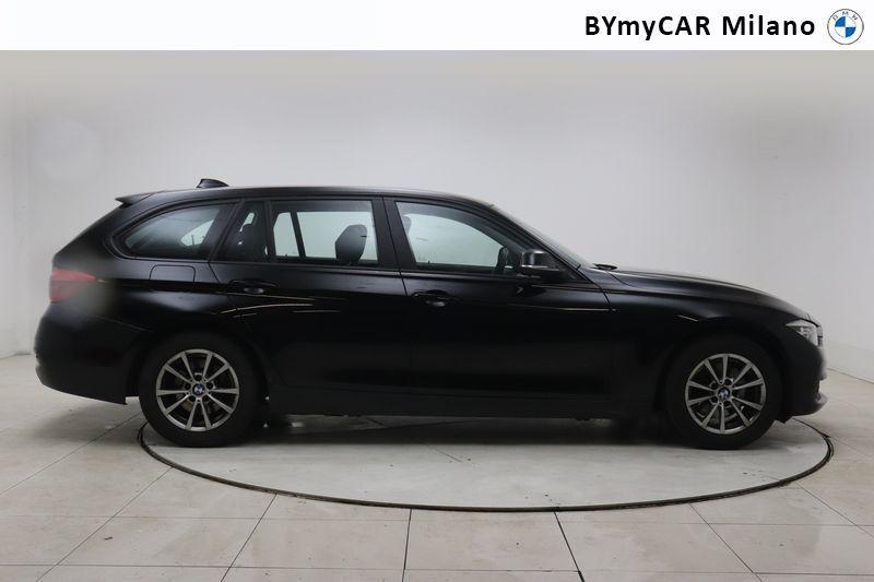 BMW Serie 3 Touring 320 d