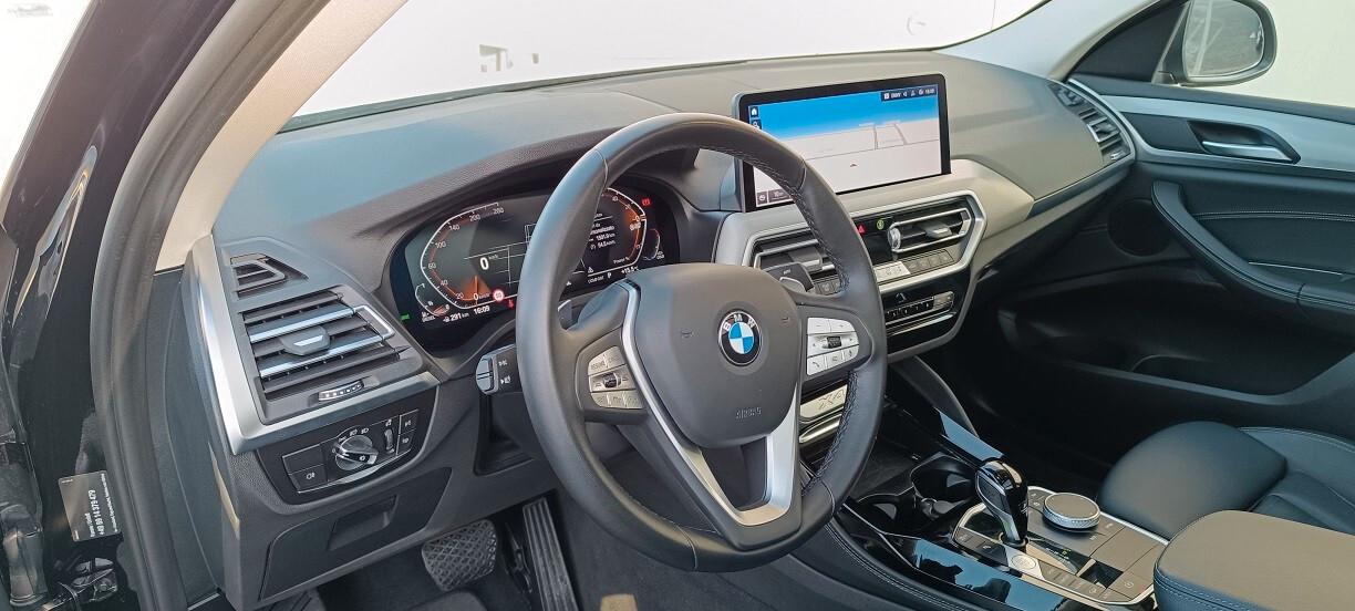 Bmw X4 xDrive20d 48V