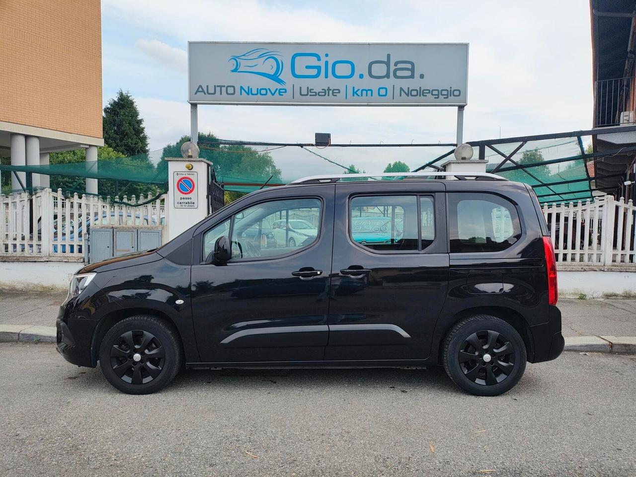OPEL COMBO LIFE 1.5 CDTI 102CV KM 116000 -2018