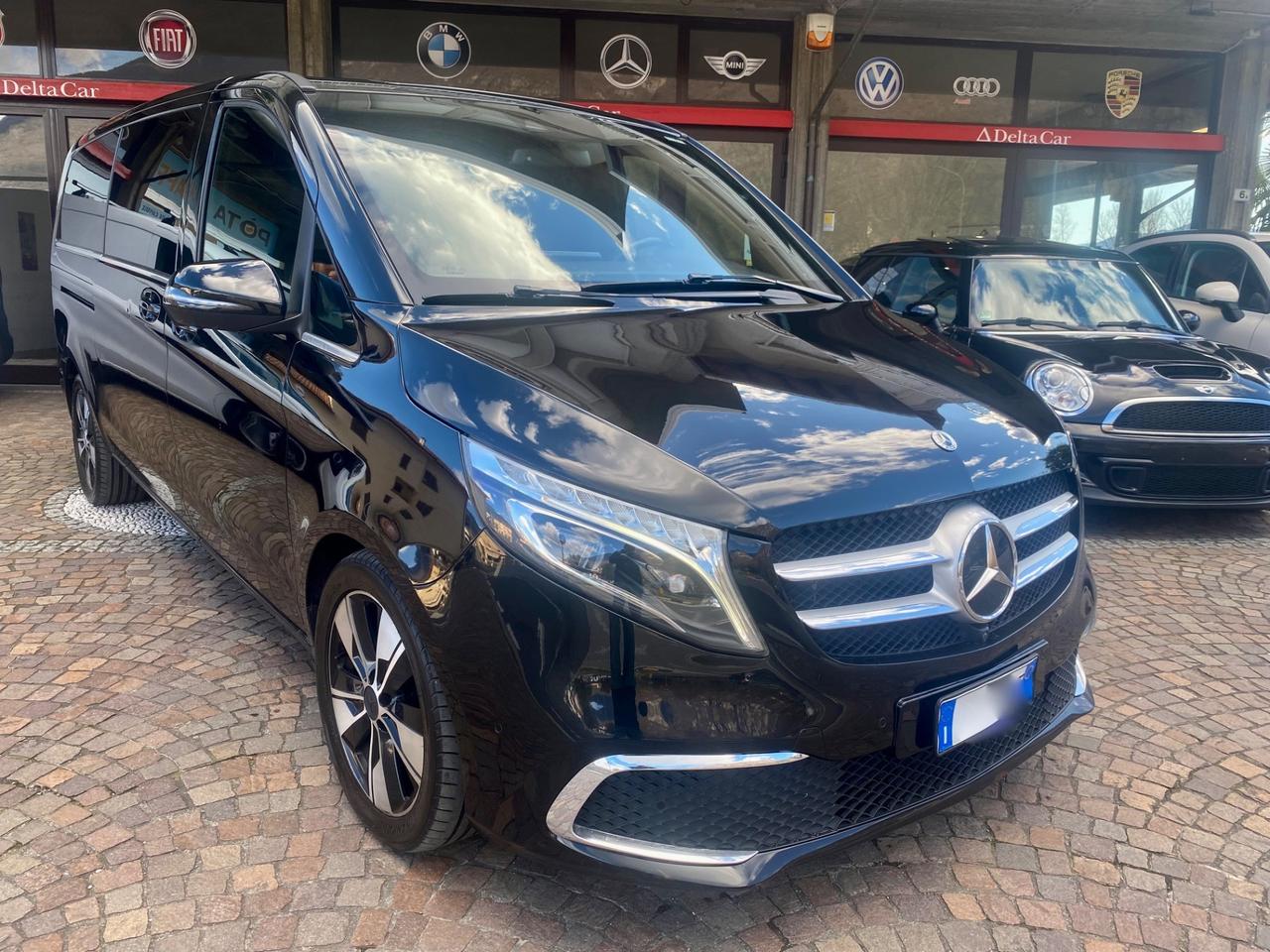 Mercedes-benz V 250 d Automatic Premium Extralong IVA COMPRESA