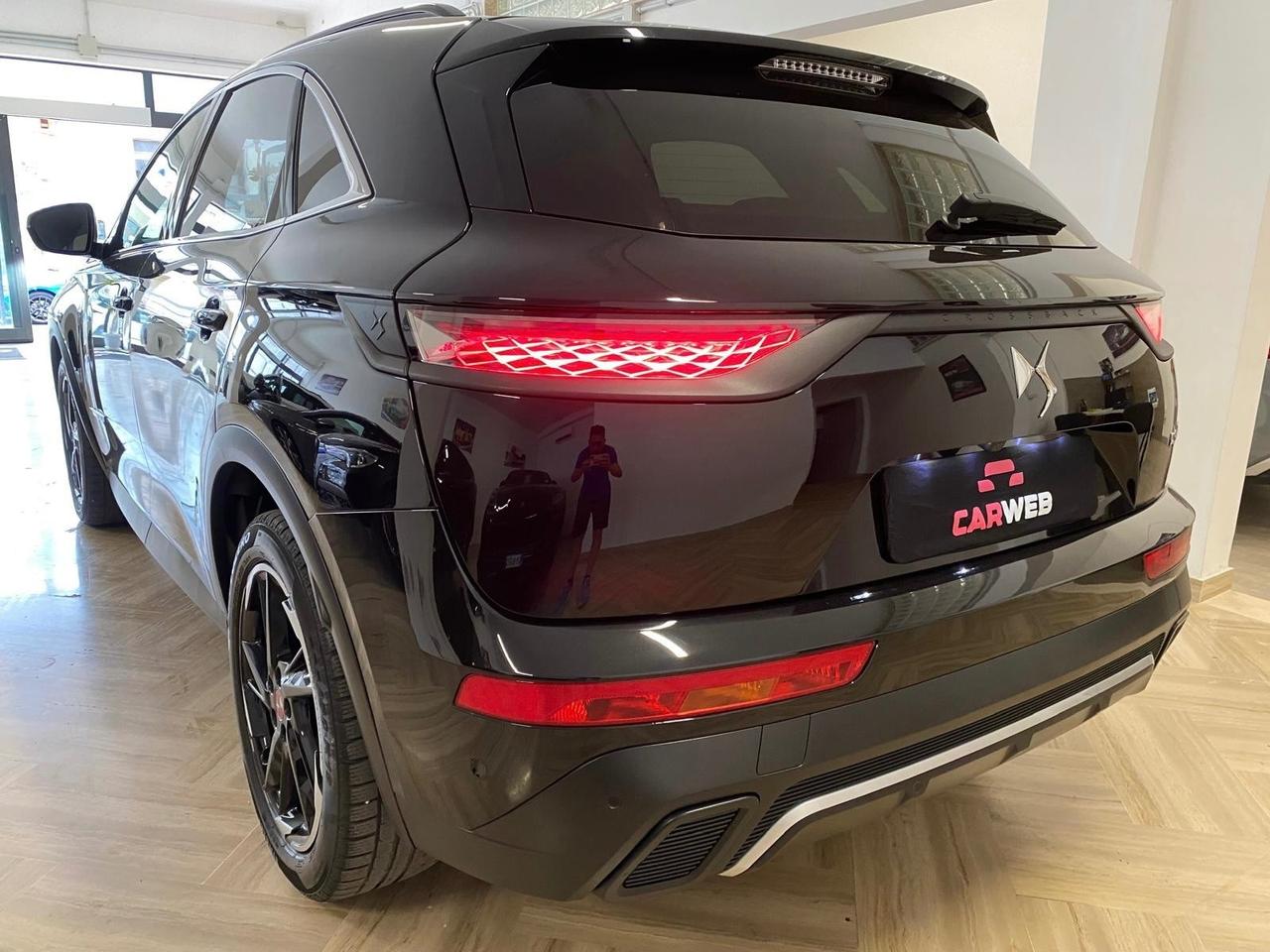 DS DS7 CROSSBACK 1.5 130cv PERFORMANCE LINE+ TETTO CAM 2022