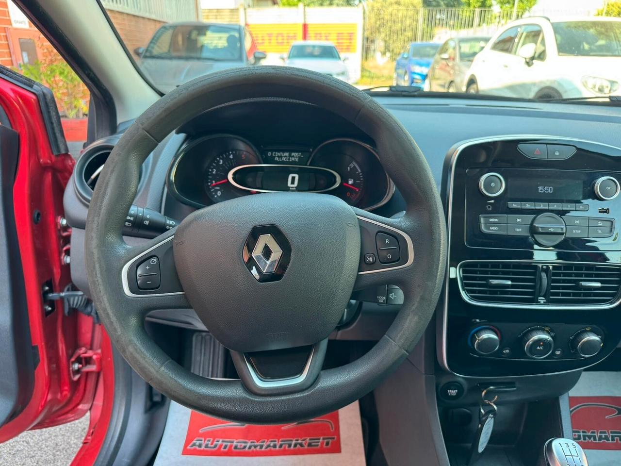 Renault Clio Sporter 1.5 dCi 75CV Energy Life
