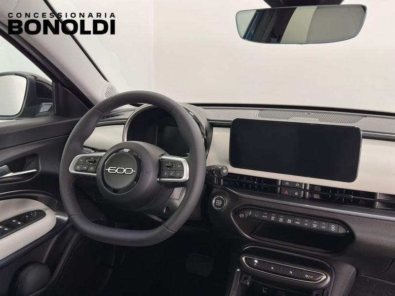FIAT 600 1.2 Hybrid 145cv La Prima - SENZA VINCOLO DI FINANZIAMENTO