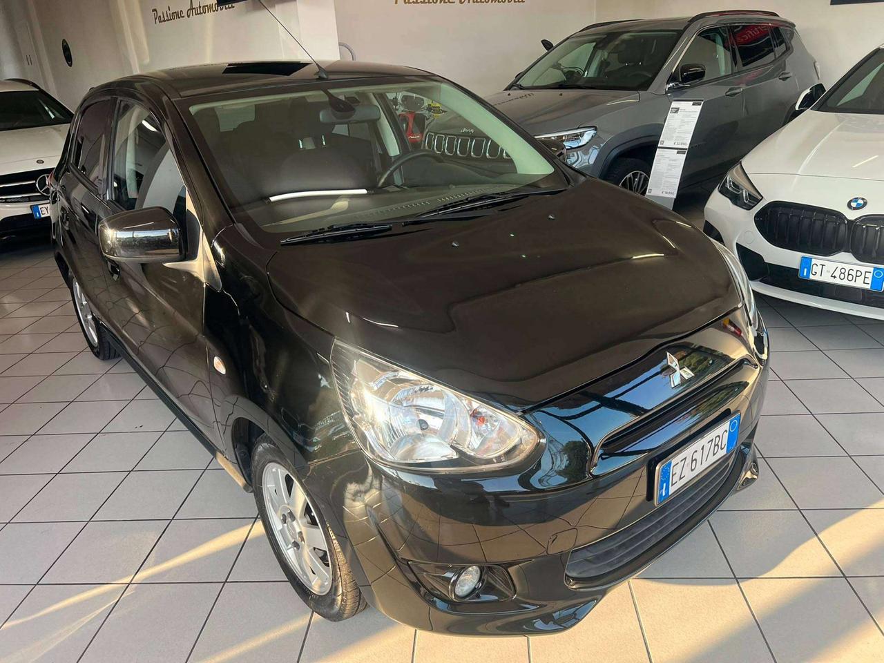 Mitsubishi Space Star Space Star II 1.0 cleartec I
