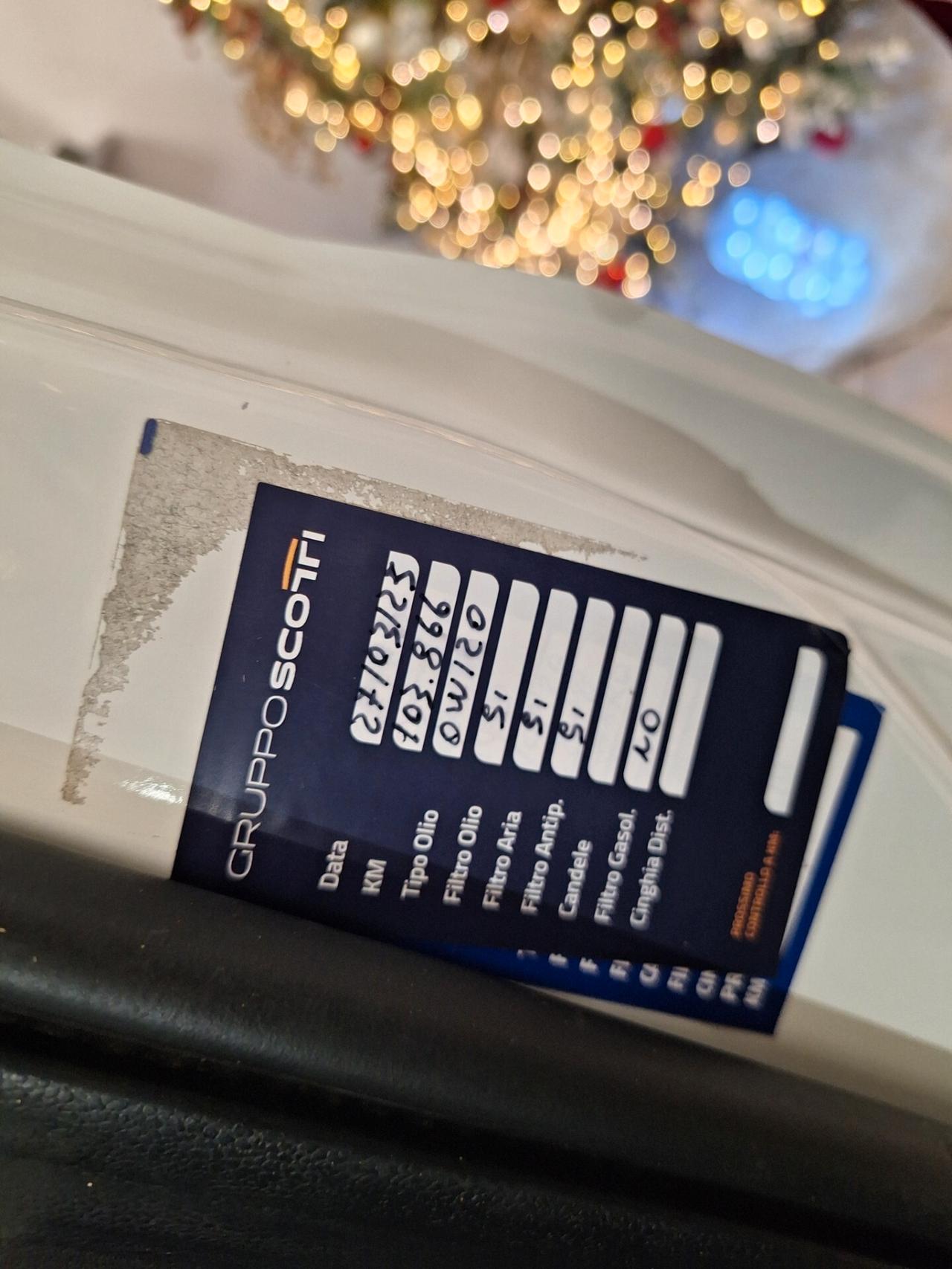 Fiat Doblo Doblò Maxi 3 Posti 1.6 MJT 120CV S&S