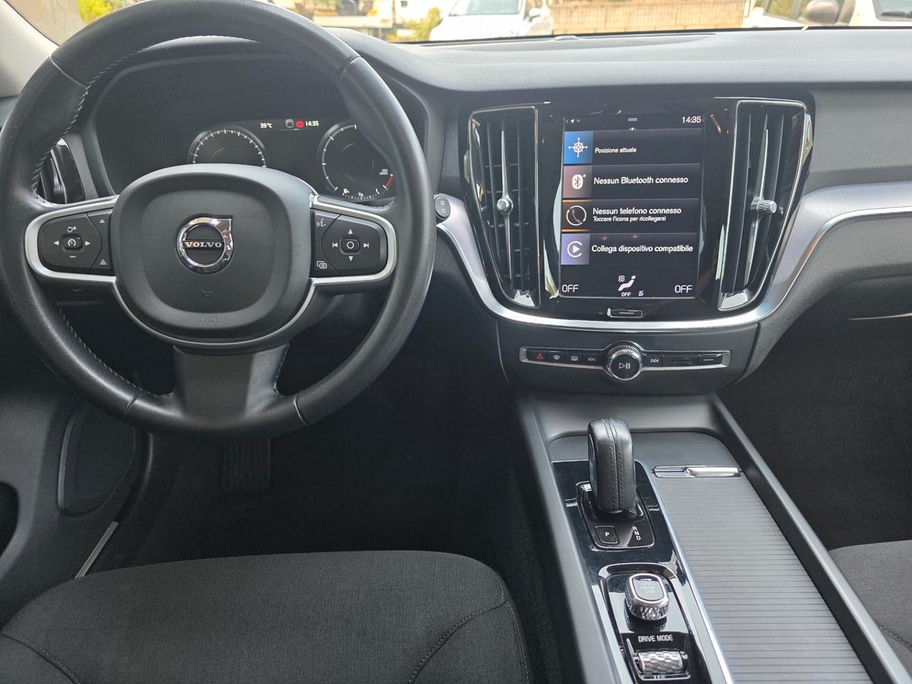 Volvo V60 B4 (d) Geartronic Momentum Business Pro