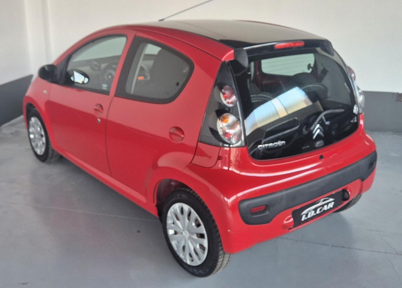 Citroen C1 1.0 5 porte Vanity Fair 10 (OK NEOPATENTATI)