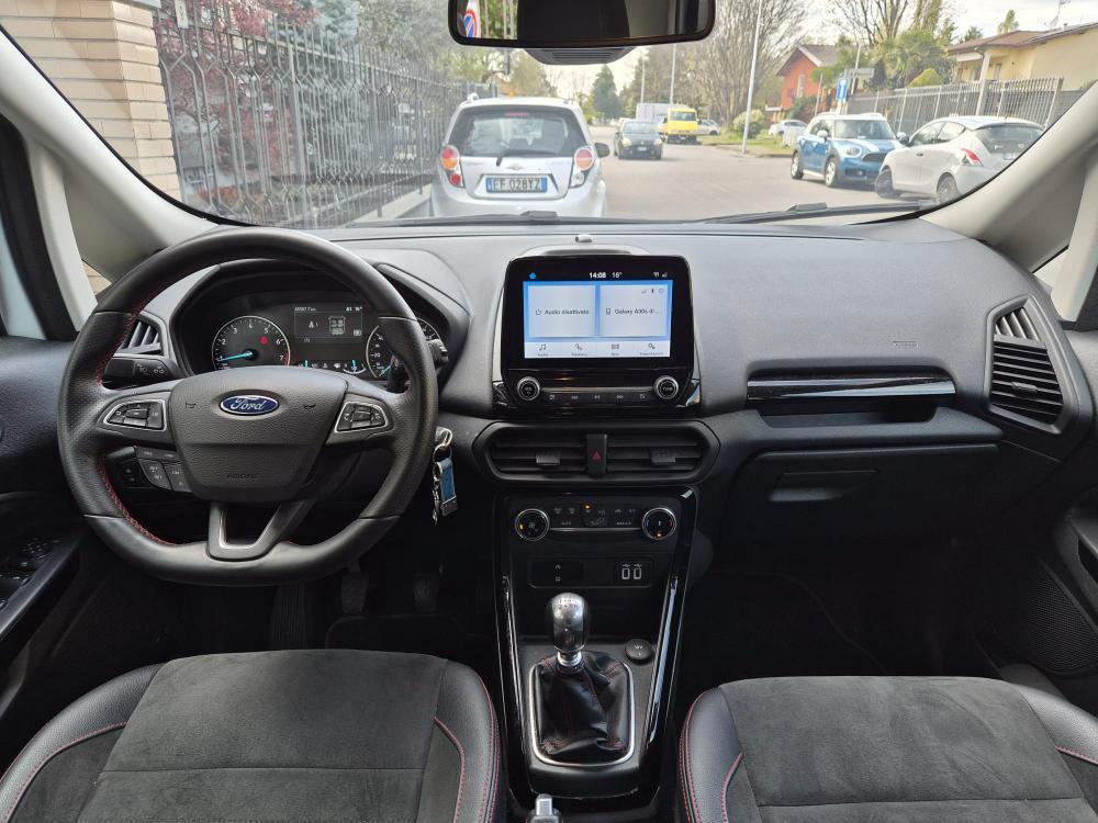 Ford EcoSport 1.0 ecoboost ST-Line s&s 125cv my20.25