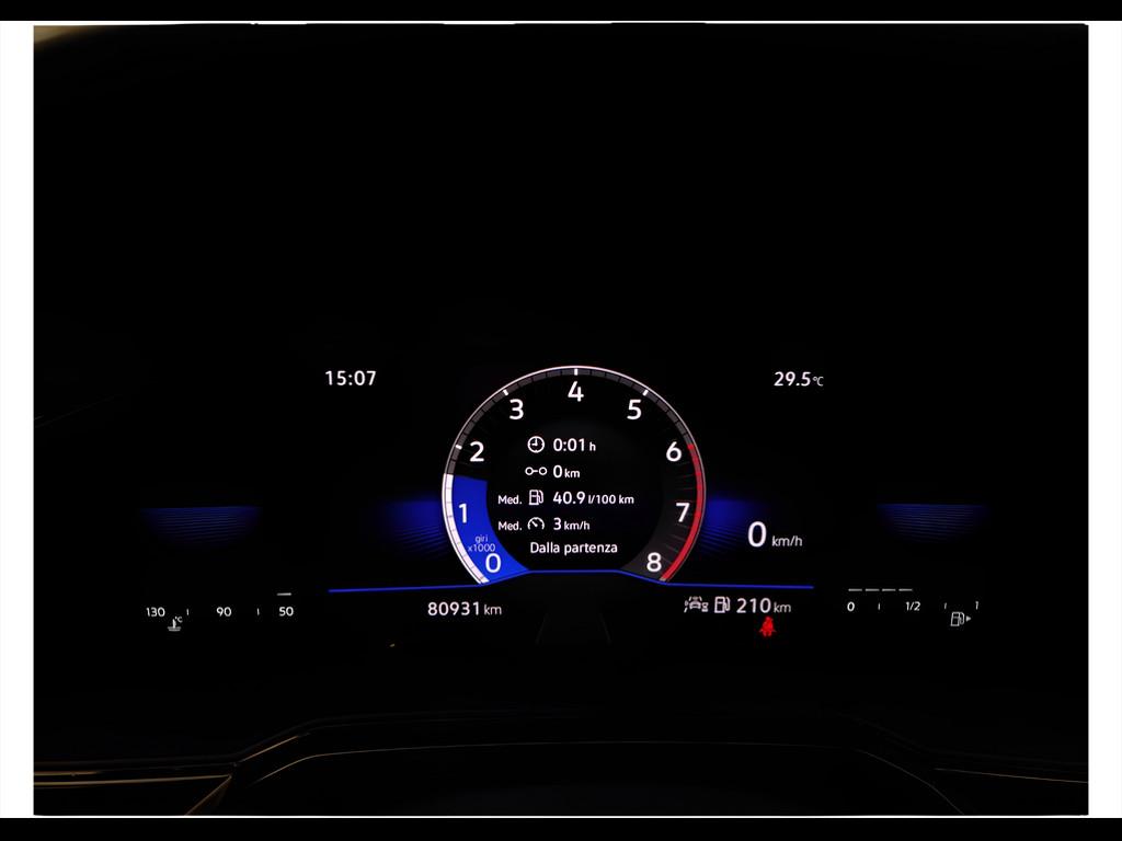 VOLKSWAGEN Taigo - Taigo 1.0 tsi Life 110cv