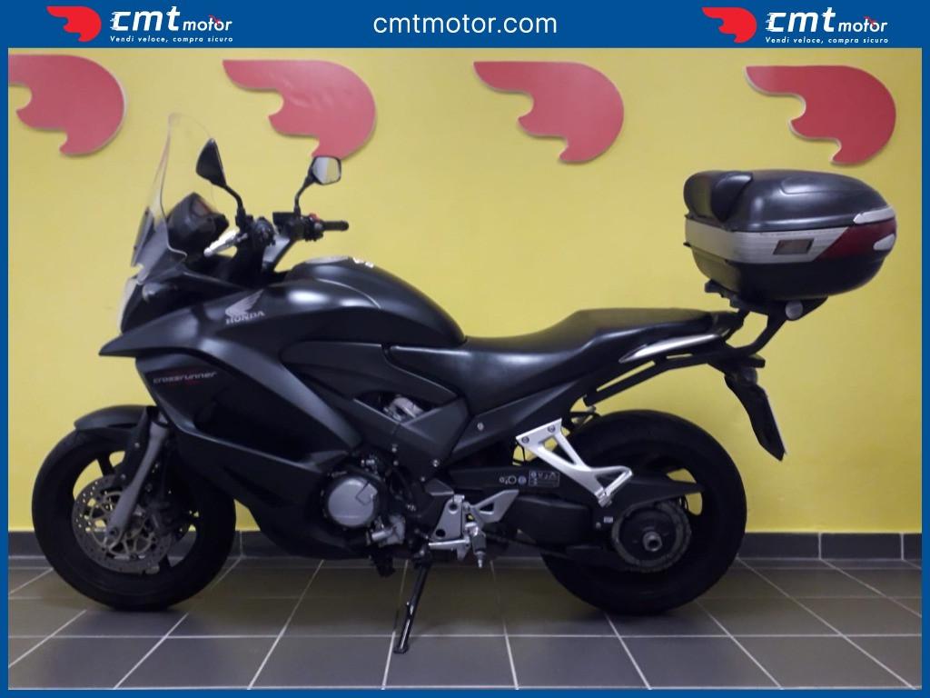 Honda Crossrunner - 2014