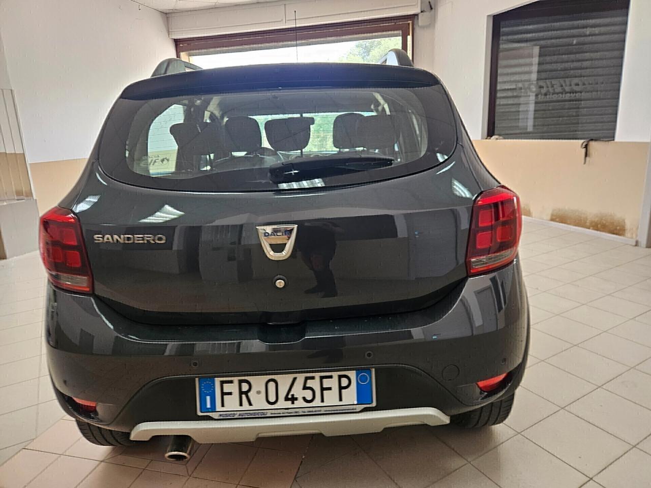 Dacia Sandero Stepway 1.5 dCi 8V 90CV Start&Stop