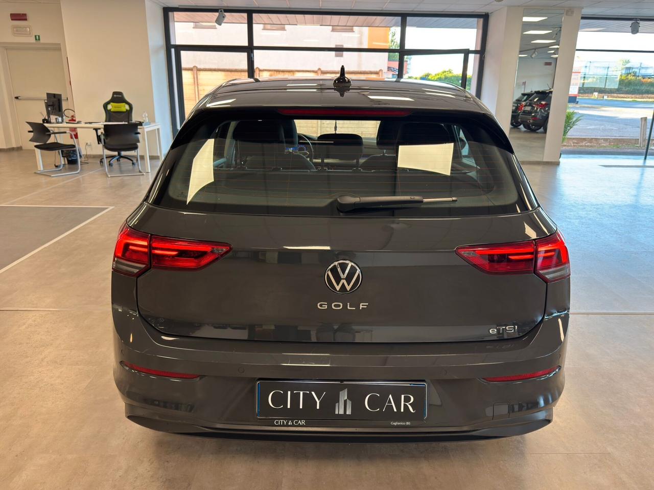 Volkswagen Golf Variant 1.0 eTSI EVO DSG Life