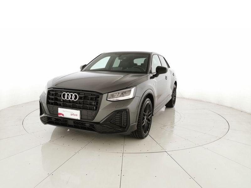 Audi Q2 35 1.5 tfsi S line edition